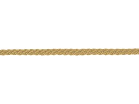 Suktas polipropileno lynas POSAMO VAUKA, 5mm, rausvai gelsvos spalvos, 200 m