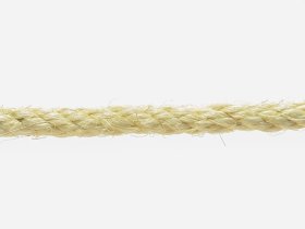 Virvė POSAMO VAUKA, iš agavų pluošto skalbiniams džiauti, 5mm × 30m, natūralios spalvos