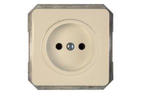 Kištukinis lizdas VILMA, Rp16-001-02 Lx 200, dramblio kaulo sp.