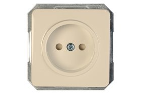 Kištukinis lizdas VILMA RP16-001-22 LX 200, dramblio kaulo sp.