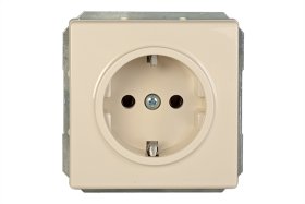 Kištukinis lizdas VILMA Rp16-002-02 St 150, smėlio sp.