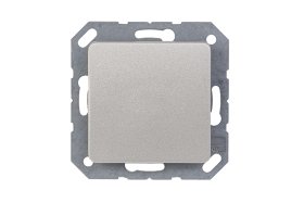 Perjungiklis VILMA Sl 250, 1 klavišo, įleidžiamas, šampano spalvos, P610-010-02 SL