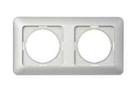 Rėmelis VILMA Sl 250, 2 vietų, šampano spalvos, R02 SL