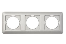 Rėmelis VILMA Sl 250, 3 vietų, šampano spalvos, R03 SL