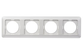 Rėmelis VILMA Sl 250, 4 vietų, šampano spalvos, R04 SL