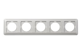 Rėmelis VILMA Sl 250, 5 vietų, šampano spalvos, R05 SL