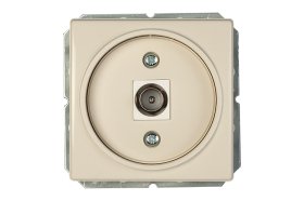 Lizdas antenos VILMA St 150, 1 vietos, įleidžiamas, smėlio spalvos, TVL01-02