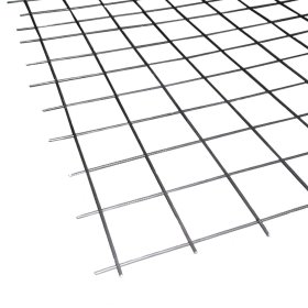 Vielos armavimo tinklas VT-1, 200 x 200, 1200 x 2200 x 3.8/3.5 mm, 2,64 m²