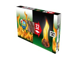 Ugnies įdegtukai HANSA, 32 vnt.