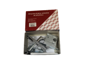 Spragtukas KURZEMES WC, AC-45 Su rankena, cinkuota, 33011 200Z-35824/26-WC