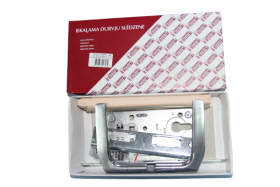 Įleidžiama spyna KURZEMES AGRA-1, su rankena, be cilindrinio mechanizmo, 31020, 481Z-34802/C