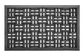 Kilimėlis RICCO Parquet, 45 x 75 cm, 100% guma, 815-001