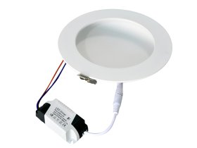Įmontuojamas šviestuvas ORRO, panelė HS-15W, įleidžiama, LED 15 W, 220-240 V, 950 lm, 3000 K, 30000h, IP20, 150x45mm, A170990175