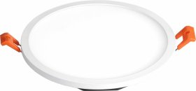 Įmontuojamas šviestuvas ORRO, panelė SPLIT NPL-22W, įleidžiama, LED 22 W, 220-240 V, 1450 lm, 3000 K, 30000h, IP44, 170x30mm,  A170990183