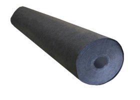 Agro plėvelė HERVIN GARDEN A691330017, 1,6x250m, 50g/m2, juodos sp., AFB1,6/50r