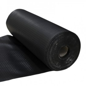 Pamatų izoliacinė plėvelė CONFOL ALFA, matmenys 0,50 x 50 m, 300 mk storis, 25 m²