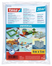 Apsauginė plėvelė TESA Universal, 4 m x 5 m