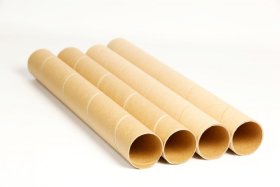 Popierinė tūta betonavimui, matmenys 250 x 5 x 3000 mm