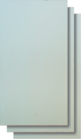 Gipso kartono plokštė NORGIPS GKP Q, matmenys 1200 x 2500 x 12,5 mm, 1 vnt - 3 m2