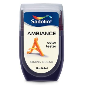 Spalvos testeris SADOLIN Ambiance, SIMPLY BREAD, 30 ml