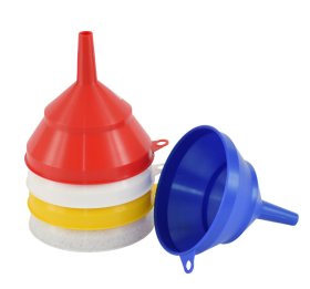 Piltuvas KOLB 261, 8 cm