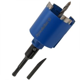 Deimantinė gręžimo karūna SPECIALIST+, 82 mm