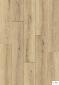 Vinilinė grindų danga APEX 95201, 1220 x 182 x 4,2 mm, 32 klasė, V4, 2,442 m2/dėž., su paklotu EVA, Lugano ąžuolas