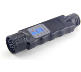 Testeris ALBURNUS, 13 kontaktų