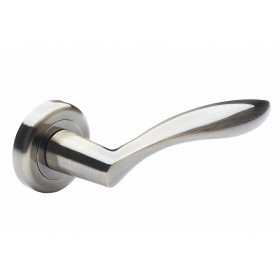 Durų rankena INOVO Como 552, sendinto žalvario spalvos