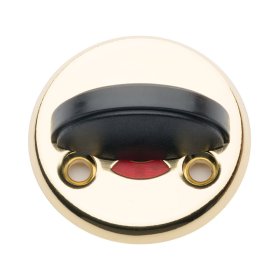 Užsuktukas INOVO WC 2350, skirta iNOVO 2/006 rankenoms, geltonos spalvos