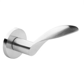 Durų rankena INOVO Eagle 502 Slim, Matinės chromo spalvos