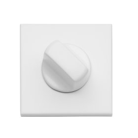 Užsuktukas WC INOVO Slim 17, batos spalvos, kvadratas, Q5 + per. 6 mm