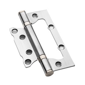 Durų vyris INOVO, 100 x 63 mm, 175, OCS, mat chrom., universalus