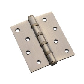 Durų vyris INOVO, 100 x 86 mm 421 Universalus, sendinto žalvario spalvos