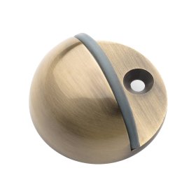 Durų atrama INOVO 27, sendinto žalvario spalvos