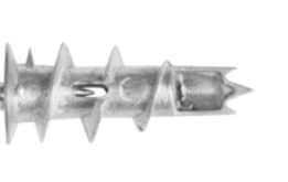 Metalinis kaištis GKP KOELNER Driva-02, 14 x 28 mm, 4 vnt.