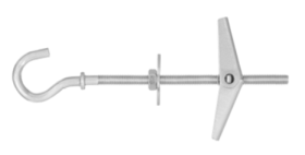 Spyruoklinis kaištis GKP KOELNER B-SPO-475, šviestuvams, su kabliu, 2 vnt.