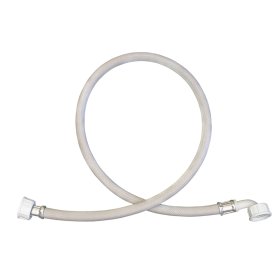 Žarna skalbimo mašinos pajungimui W-LINE, 300 cm, 3/4'', kampinė, 4574