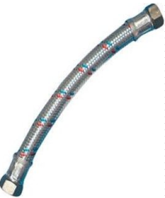 Lanksti antivibracinė žarna LUXOR TF-300, 1'