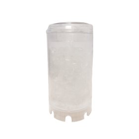 Vandens filtro kasetė ATLAS, 5'' P-5C, antikalkinė (polifosfatas), skirta negeriamam vandeniui