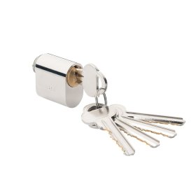 Spynos cilindras OVAL INOVO 701CR, 5 raktai