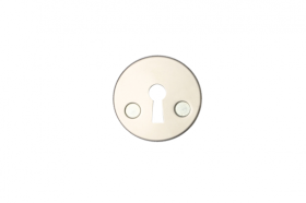 Durų apyraktė INOVO BB 216, "Buratino" raktui, skirta iNOVO 2/006 rankenoms, matinės chromo spalvos