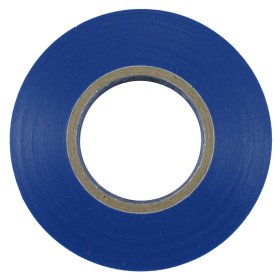 Izoliacinė juosta VINI-TAPE, 0,13 mm x 19 mm x 20 m, mėlynos spalvos