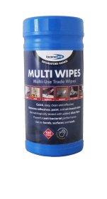 Drėgnos servetėlės BOND IT Multi-Wipes, 100 vnt