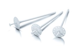 Kaištis H3 175 EJOT, 8/60 x 175 mm, su plastikine vinimi, kietam pagrindui, 8573175100