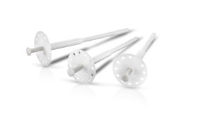 Kaištis H1 EJOT Eco 095, su metaline vinimi, plastikine galva, 8746095400