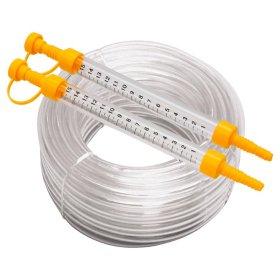 Gulsčiukas vandeninis TOPEX, su 15m žarna ir 2 indais, 29C871