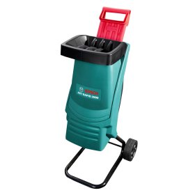 Elektrinis šakų smulkintuvas BOSCH Axt Rapid 2000, galia 2000 W