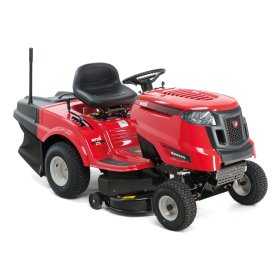 Vejos traktoriukas MTD Smart Re 125, nominali variklio galia 7,1 kW prie 2600 rpm, pjovimo plotis 92 cm, 240 l krepšys