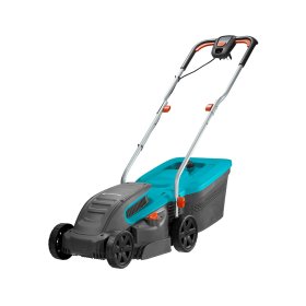 Elektrinė vejapjovė GARDENA PowerMax 1200/32, 1200W, pjovimo plotis 32cm, rinktuvo talpa 30L, 8.3kg